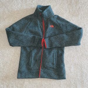 The North Face jacket